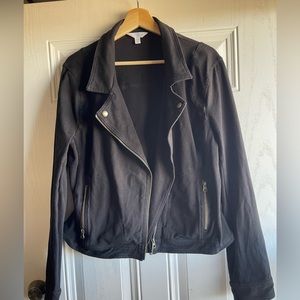 Time And Tru Black Jacket